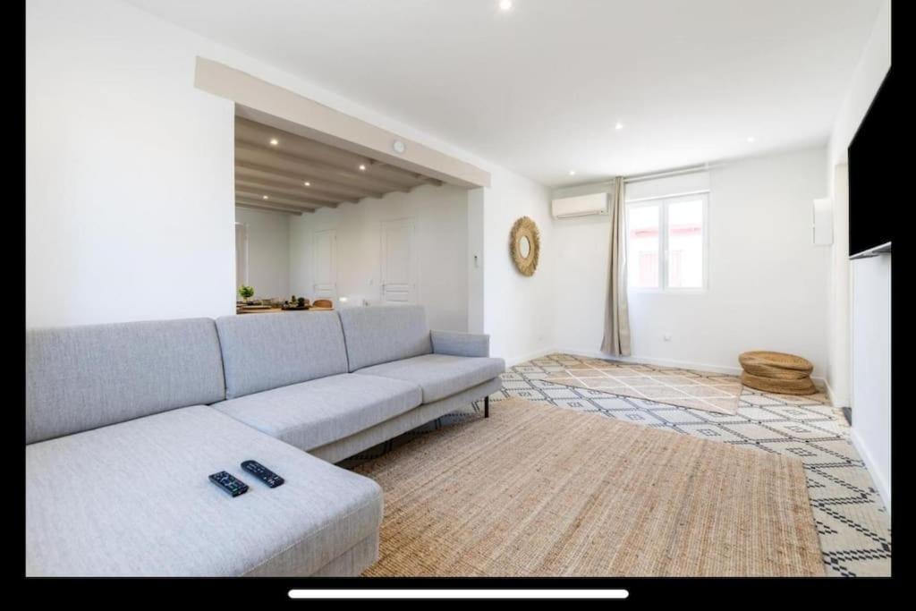 Maison A Deux Pas Du Port 兰顿 外观 照片