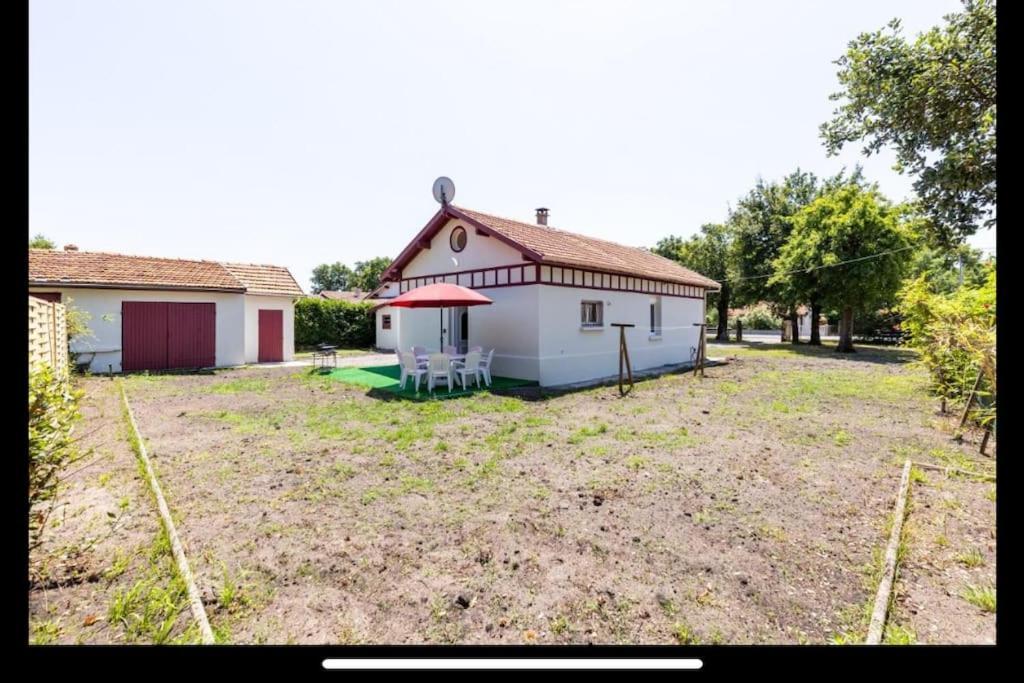 Maison A Deux Pas Du Port 兰顿 外观 照片