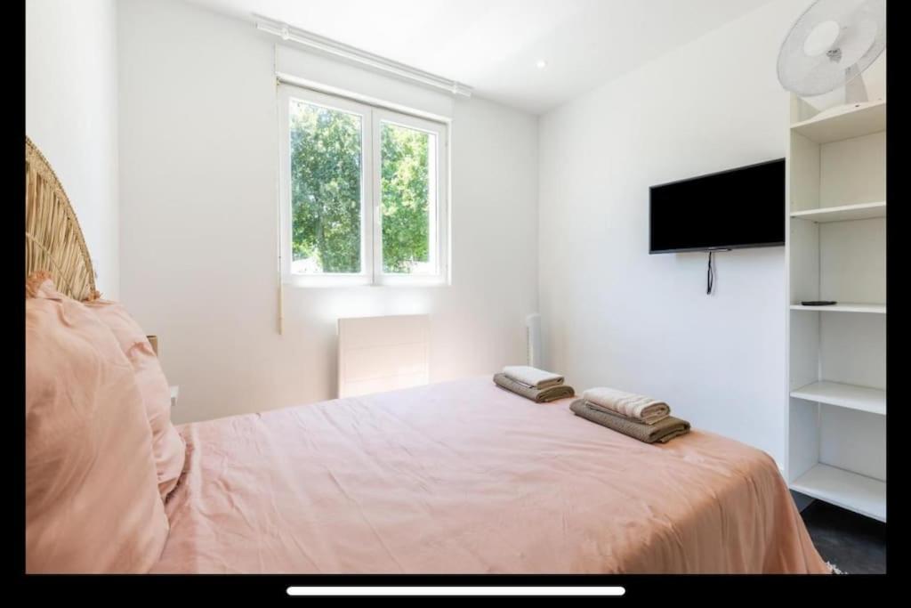 Maison A Deux Pas Du Port 兰顿 外观 照片