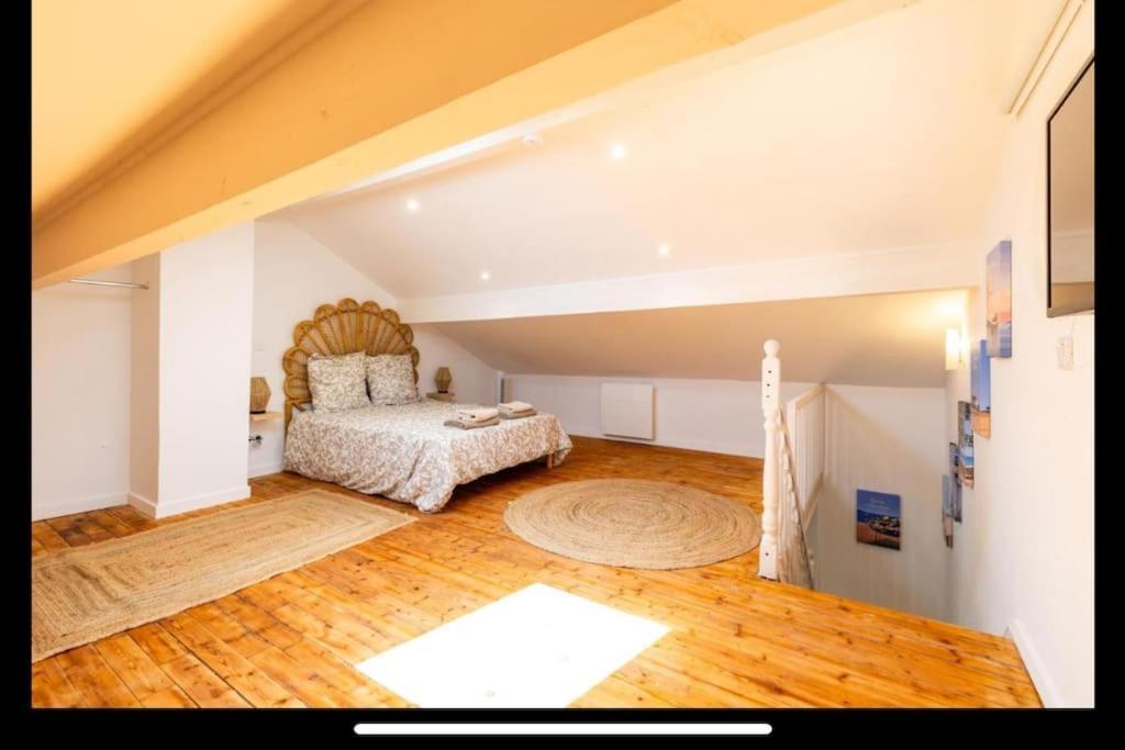 Maison A Deux Pas Du Port 兰顿 外观 照片