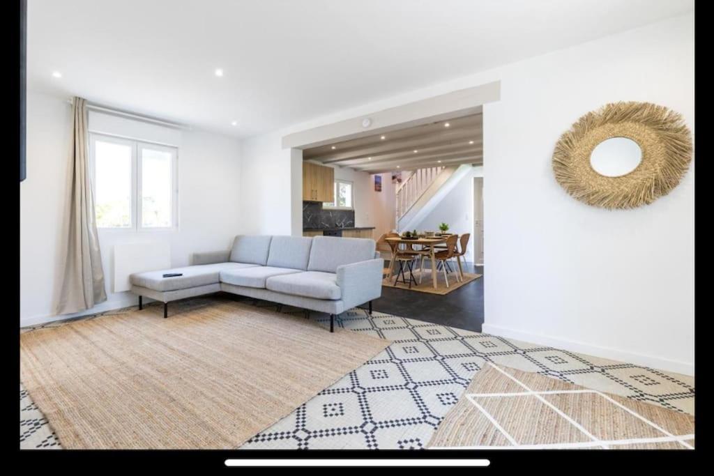 Maison A Deux Pas Du Port 兰顿 外观 照片
